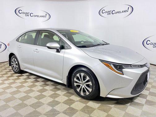 2022 Toyota Corolla Hybrid LE