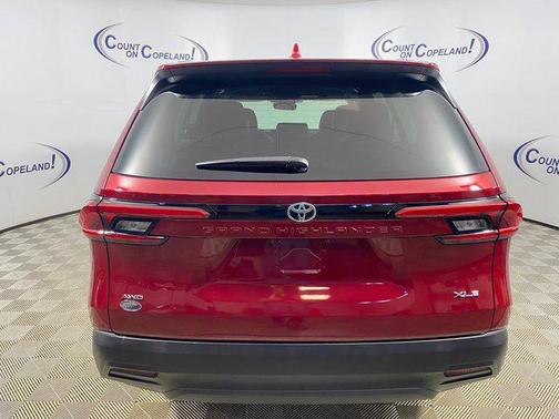 2024 Toyota Grand Highlander XLE