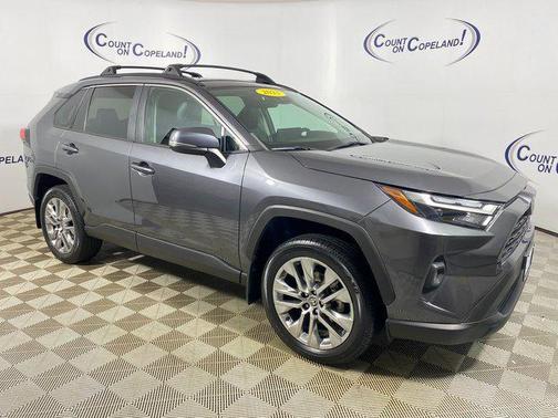 2023 Toyota RAV4 XLE Premium