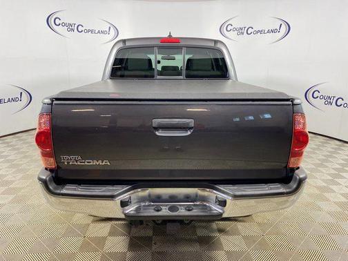 2015 Toyota Tacoma Base