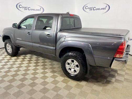 2015 Toyota Tacoma Base