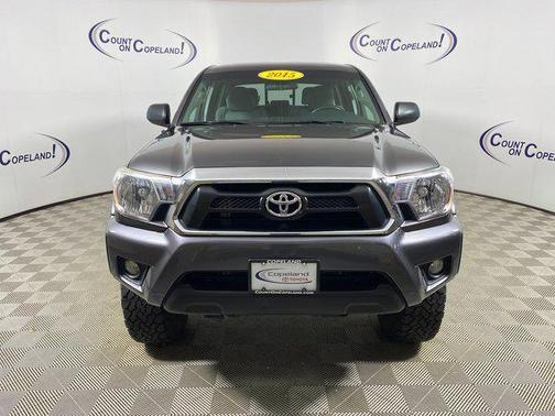 2015 Toyota Tacoma Base