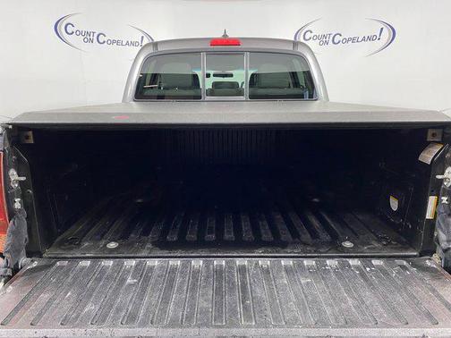 2015 Toyota Tacoma Base