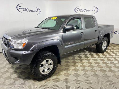 2015 Toyota Tacoma Base