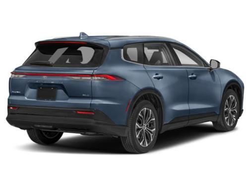 Storm Cloud 2026 Toyota Crown Signia XLE