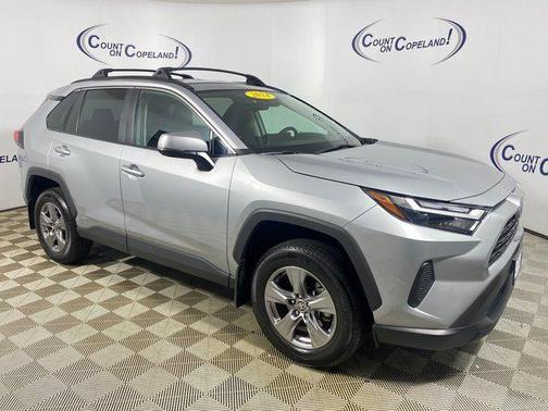 2024 Toyota RAV4 Hybrid LE