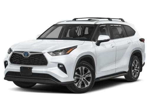 2026 Toyota Highlander Hybrid XLE