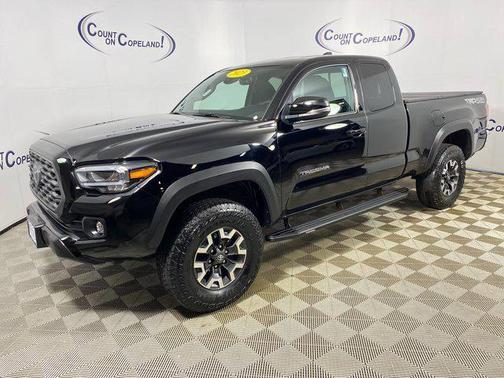 2023 Toyota Tacoma TRD Sport