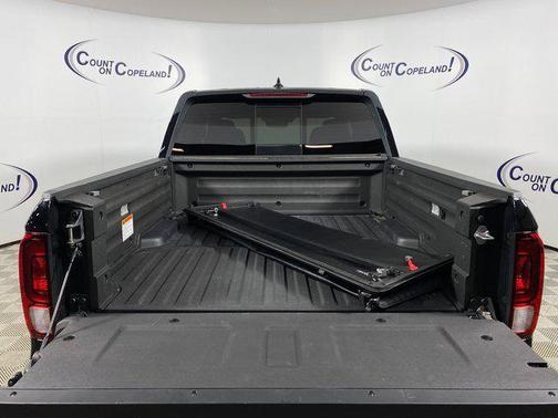2024 Honda Ridgeline RTL