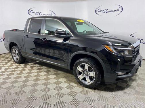 2024 Honda Ridgeline RTL