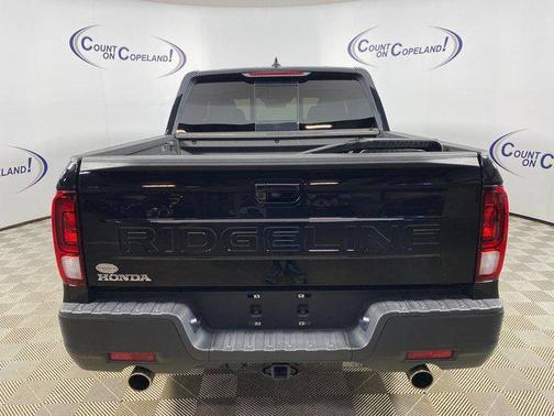 2024 Honda Ridgeline RTL