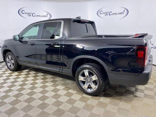 2024 Honda Ridgeline RTL