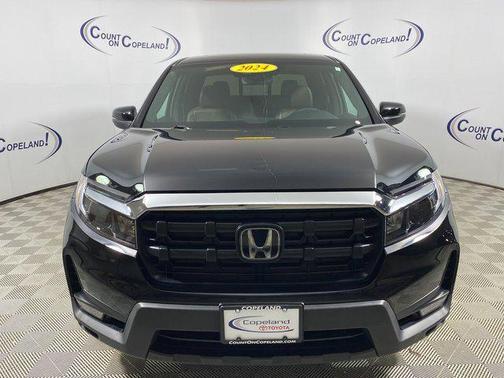 2024 Honda Ridgeline RTL