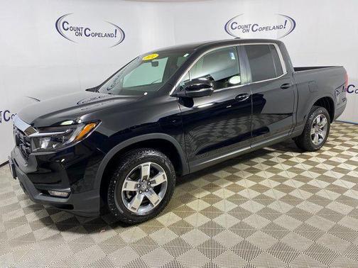2024 Honda Ridgeline RTL