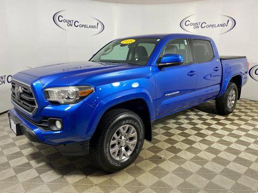 2018 Toyota Tacoma SR5
