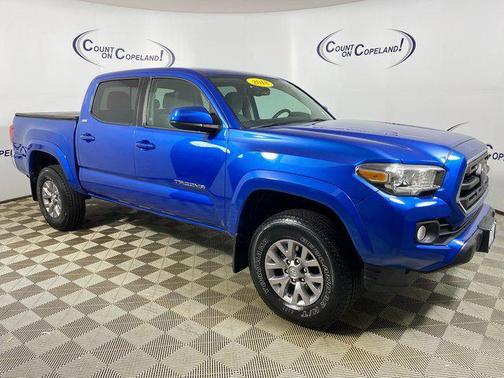 2018 Toyota Tacoma SR5