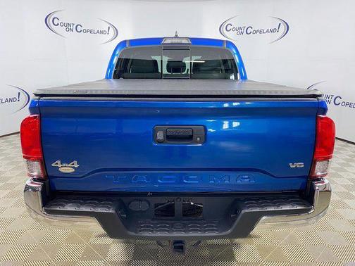 2018 Toyota Tacoma SR5