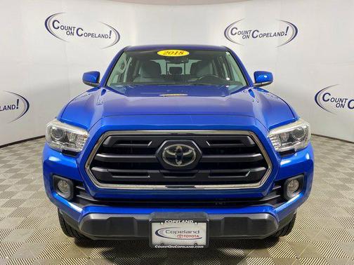 2018 Toyota Tacoma SR5