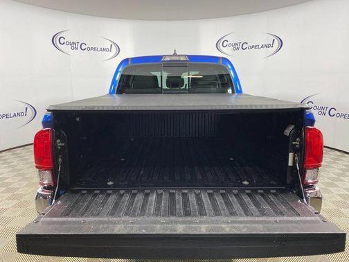 2018 Toyota Tacoma SR5