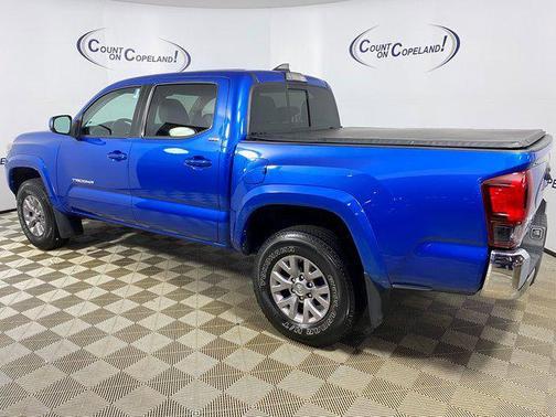 2018 Toyota Tacoma SR5