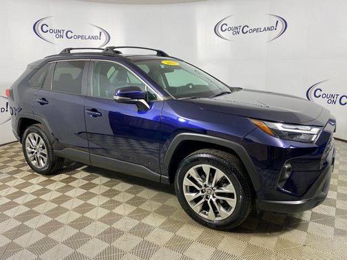 2023 Toyota RAV4 XLE Premium