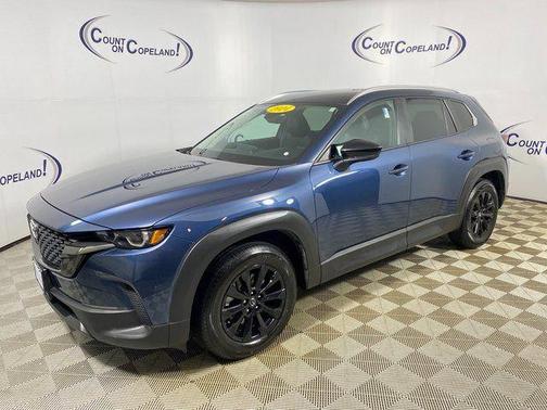 2024 Mazda CX-50 2.5 S Preferred Package