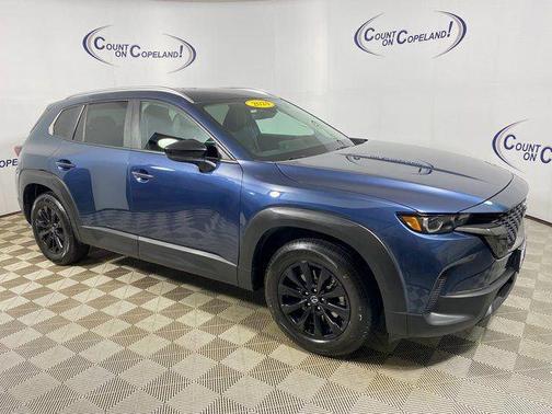 2024 Mazda CX-50 2.5 S Preferred Package