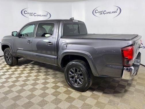 2023 Toyota Tacoma SR5