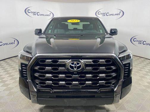 2023 Toyota Tundra Hybrid Platinum
