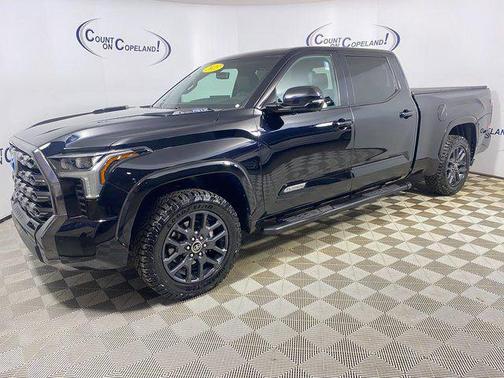 2023 Toyota Tundra Hybrid Platinum