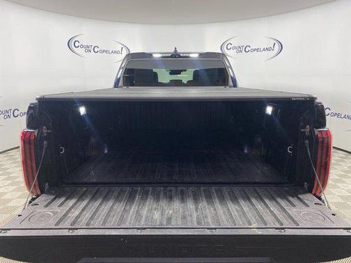 2023 Toyota Tundra Hybrid Platinum