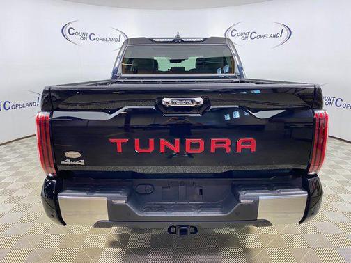 2022 Toyota Tundra Limited