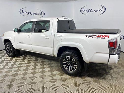 2023 Toyota Tacoma TRD Sport