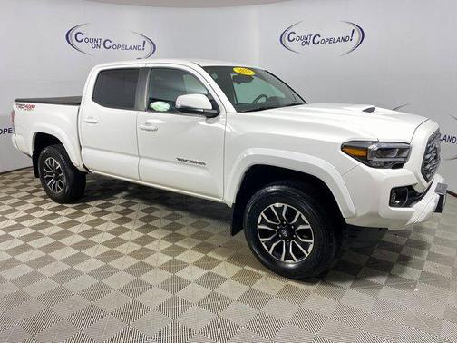 2023 Toyota Tacoma TRD Sport