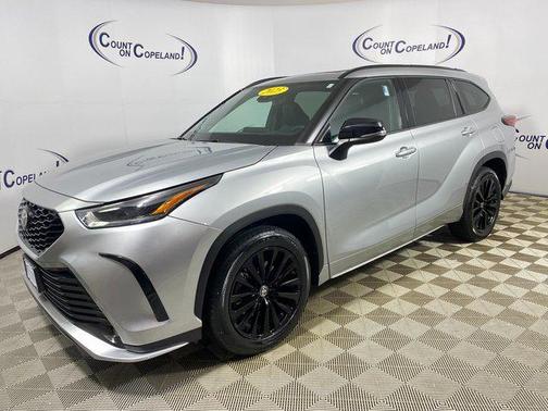 2023 Toyota Highlander XSE