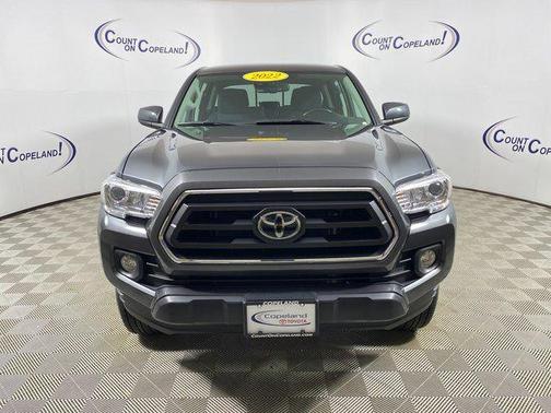 2022 Toyota Tacoma SR