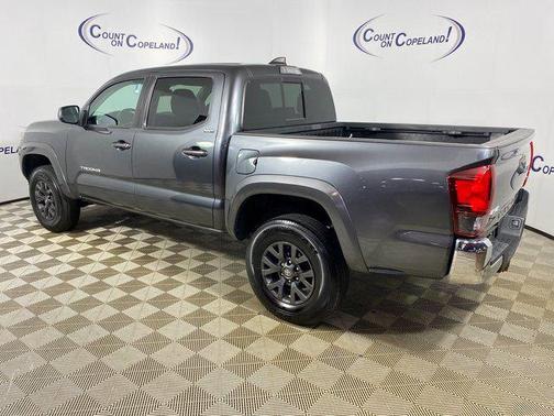 2022 Toyota Tacoma SR