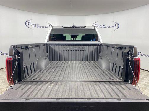 2023 Toyota Tundra Platinum