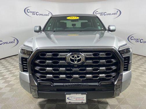 2023 Toyota Tundra Platinum