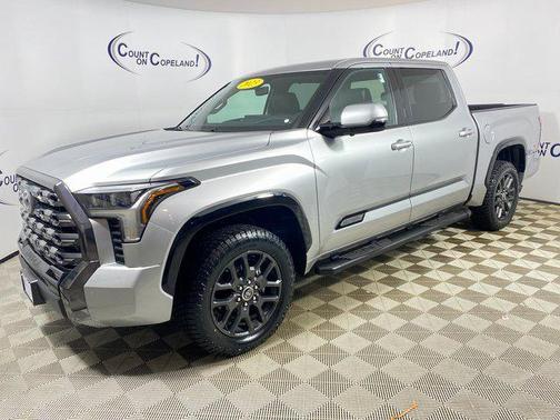 2023 Toyota Tundra Platinum