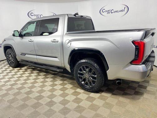 2023 Toyota Tundra Platinum