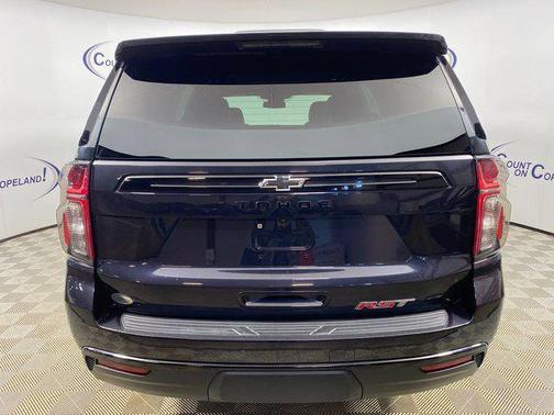 Dark Ash Metallic 2023 Chevrolet Tahoe 4WD RST