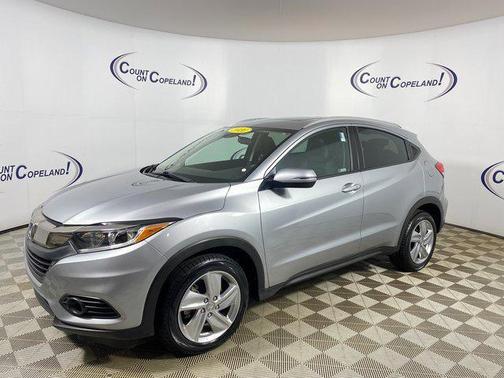 2020 Honda HR-V EX