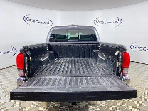 Magnetic Gray Metallic 2021 Toyota Tacoma SR5