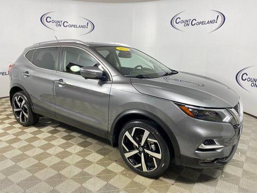 2022 Nissan Rogue Sport SL