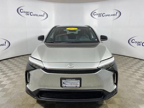 2025 Toyota bZ4X XLE
