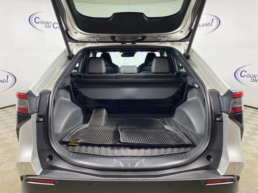 2025 Toyota bZ4X XLE