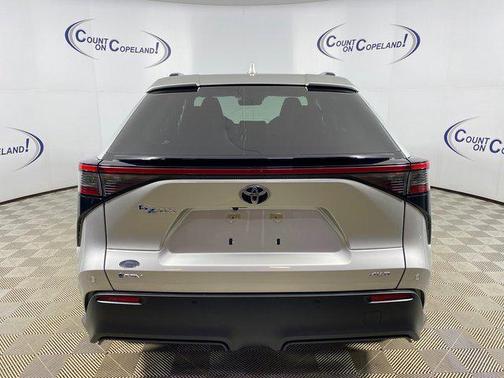 2025 Toyota bZ4X XLE