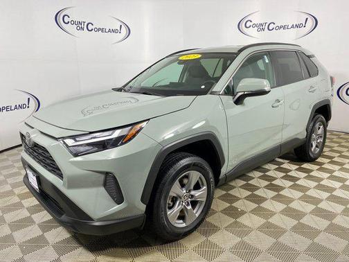 2023 Toyota RAV4 XLE
