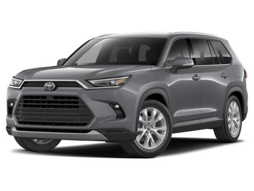 2025 Toyota Grand Highlander Limited